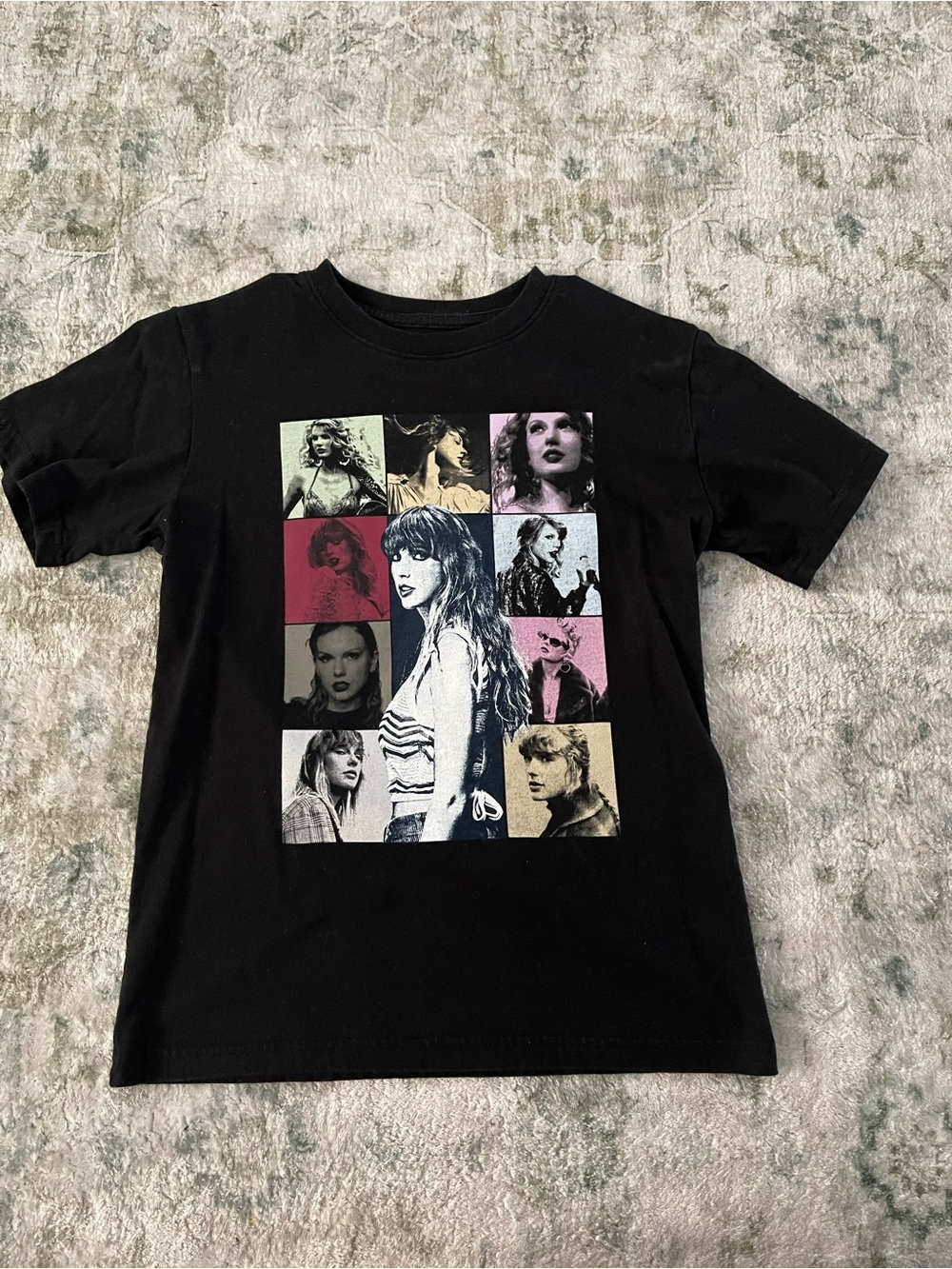 Eras Tour Kids T-Shirt